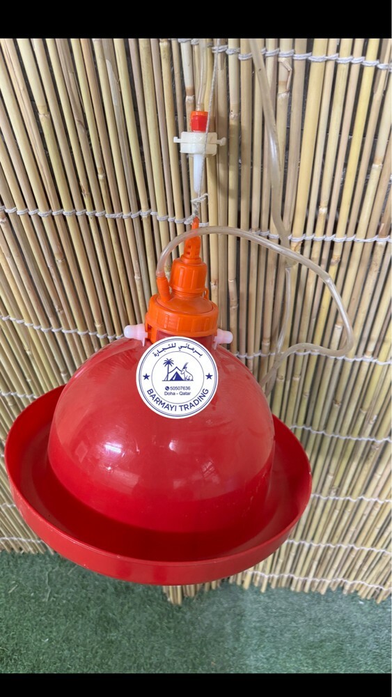 Water float valves available. - 1