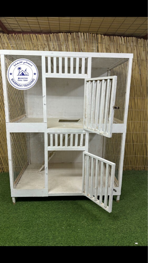Cat Breeding Cages - 5