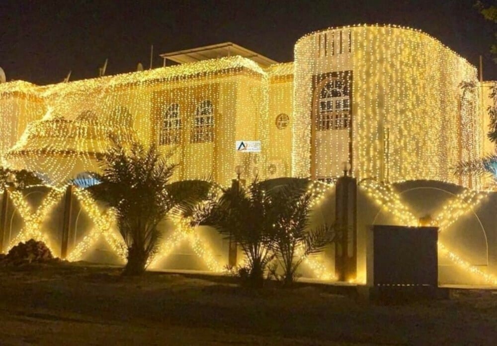 سبيشال للاضاءة والليتات للاعراس و - 1