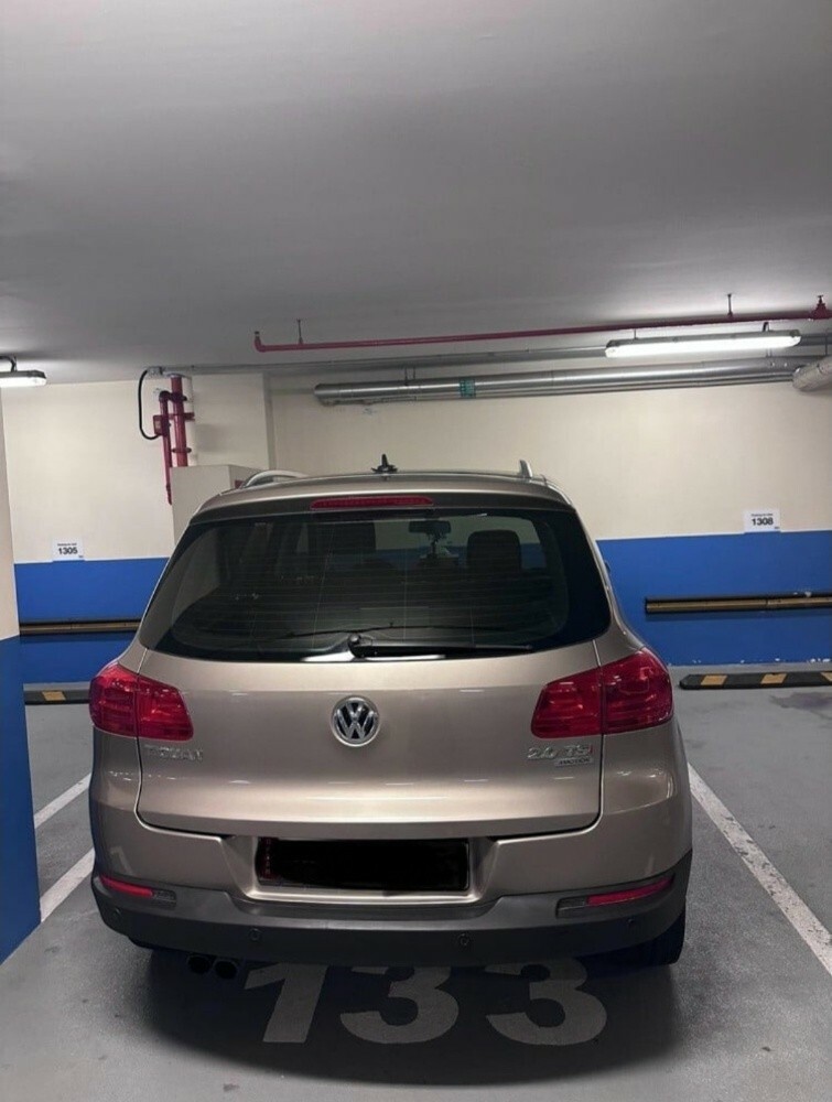 Volkswagen Tiguan 2.0 TSI Turbo - 4
