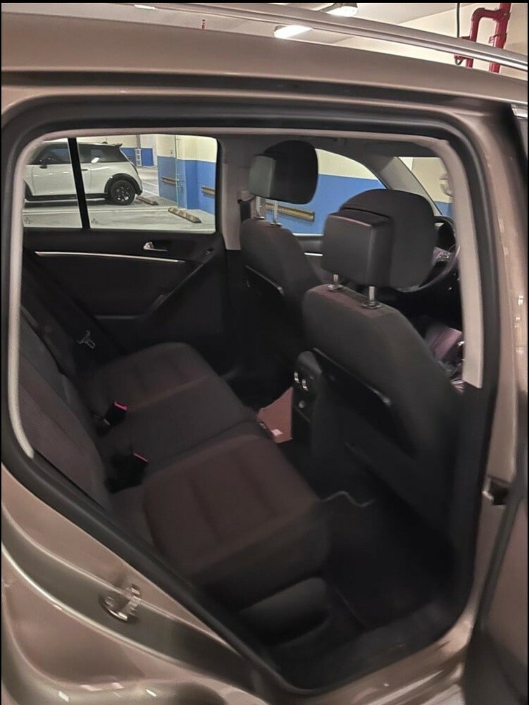Volkswagen Tiguan 2.0 TSI Turbo - 5