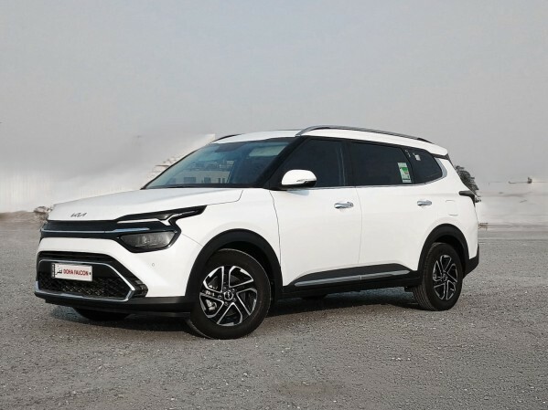 Kia Carens 7 seats - 4