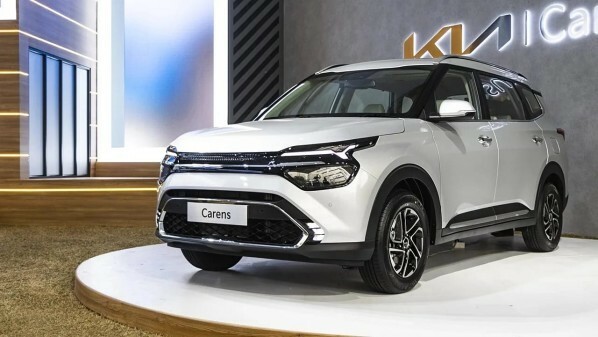 Kia Carens 7 seats - 5
