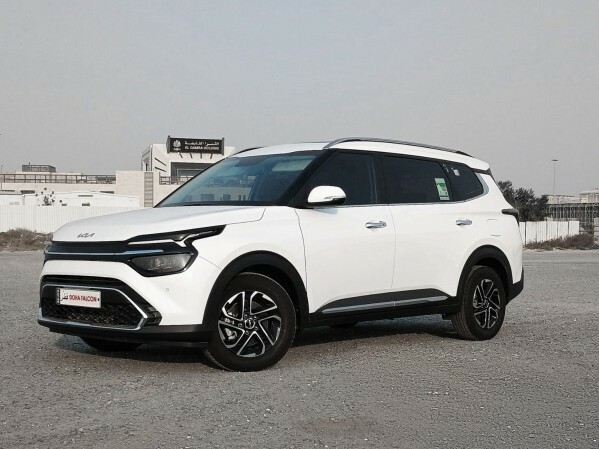 Kia Carens 7 seats - 3
