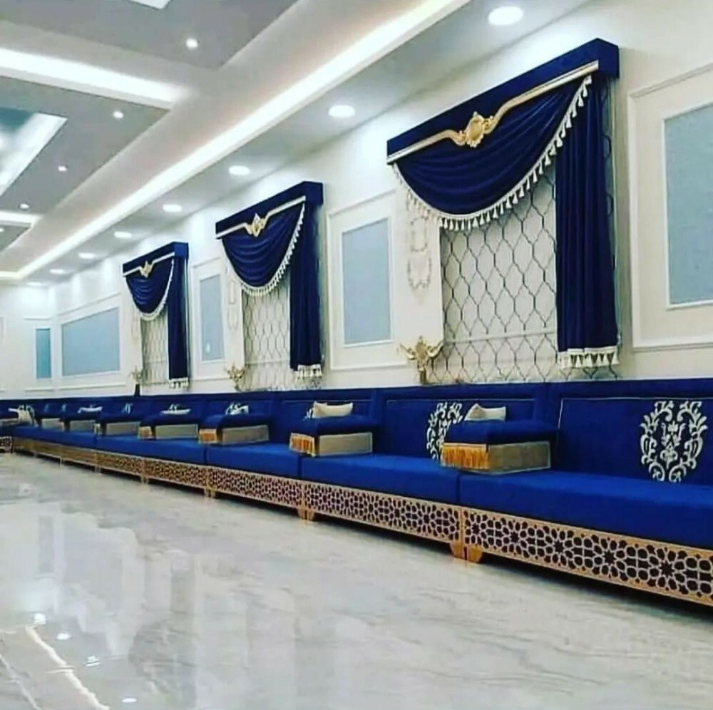 تركيب ورق جدران بيع وتركيب باركيه تفصيل وتركيب ستائر وتفصيل وتنجيد مفروشات تنجيد كنب - 5