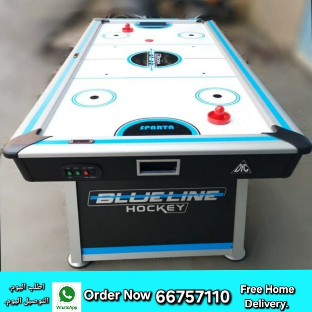 Air hockey table - 2