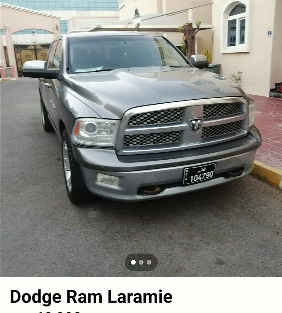 Dodge Ram Laramie - 2