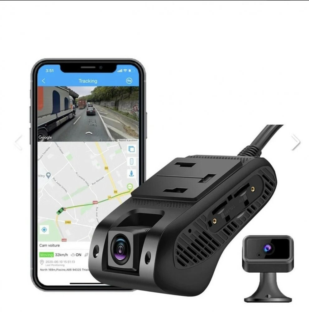 tracking dash-cam  - 1
