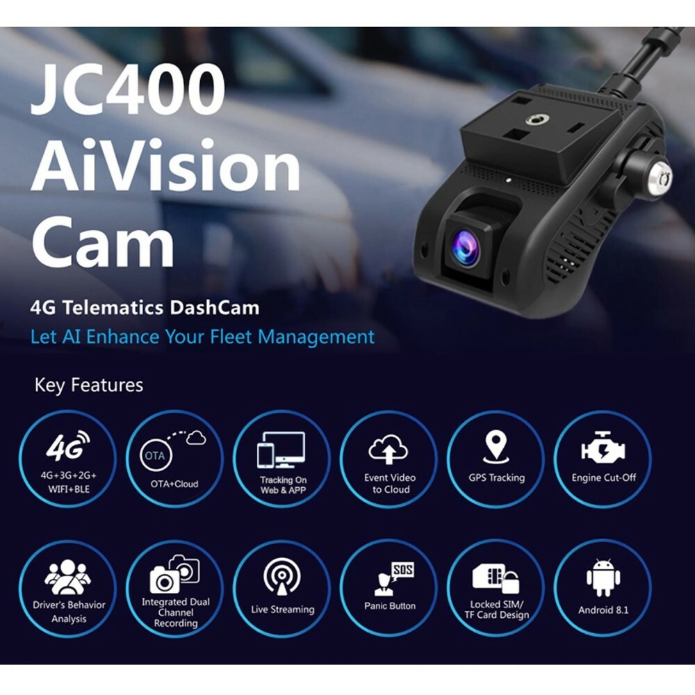 tracking dash-cam  - 3
