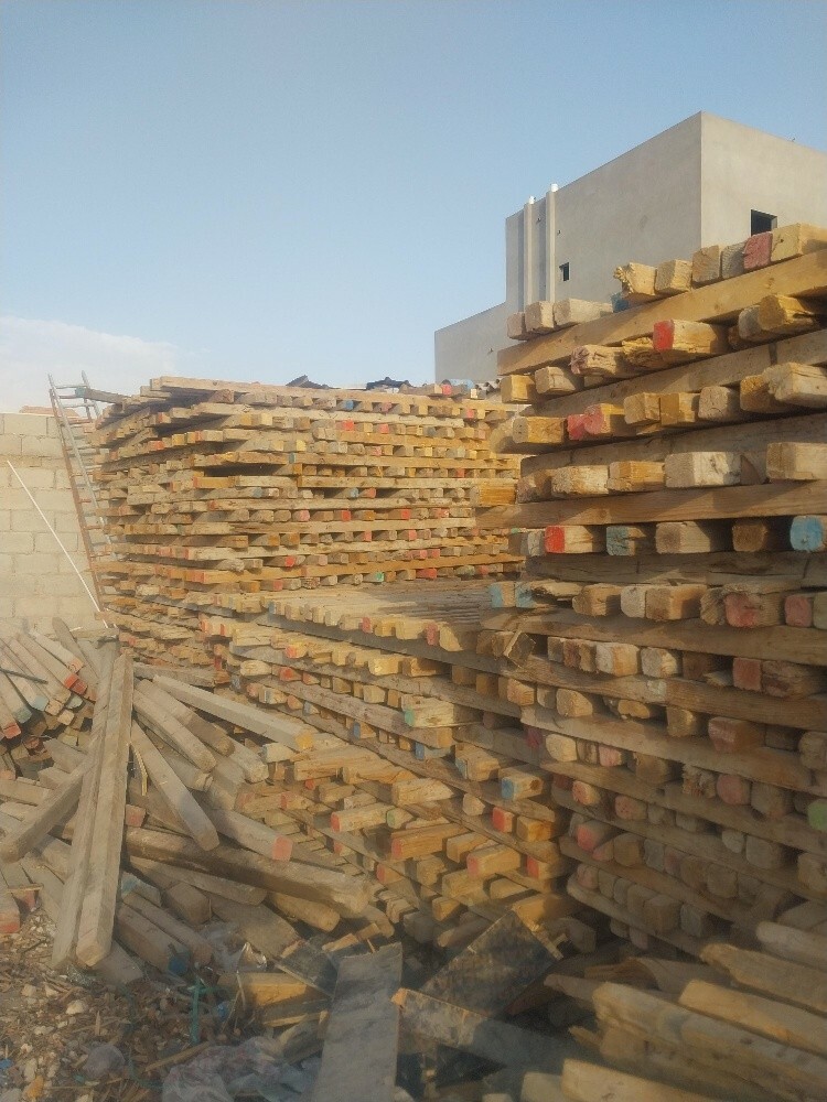 مطلوب مواد بناء - 1
