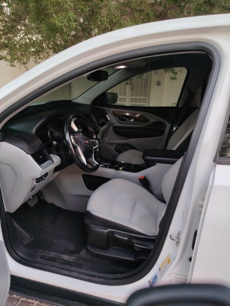 GMC TERRAIN SLE - 2