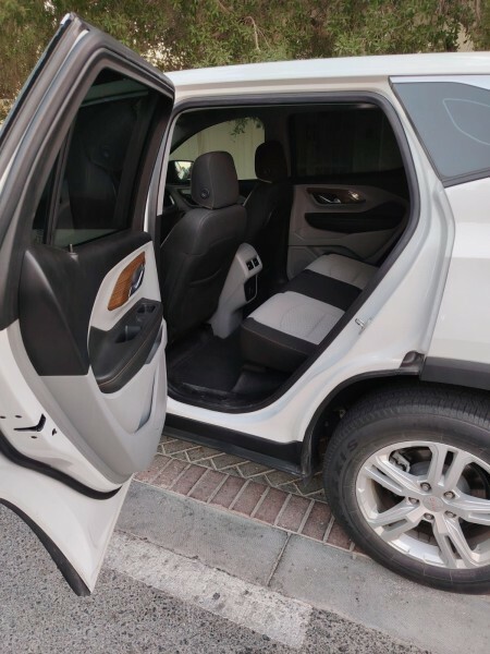 GMC TERRAIN SLE - 1