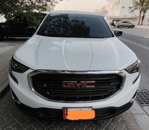 GMC TERRAIN SLE - 4