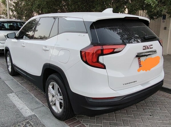 GMC TERRAIN SLE - 6