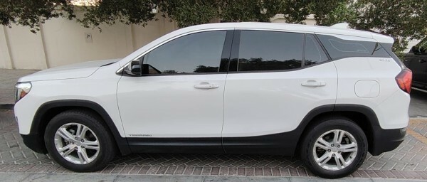 GMC TERRAIN SLE - 5