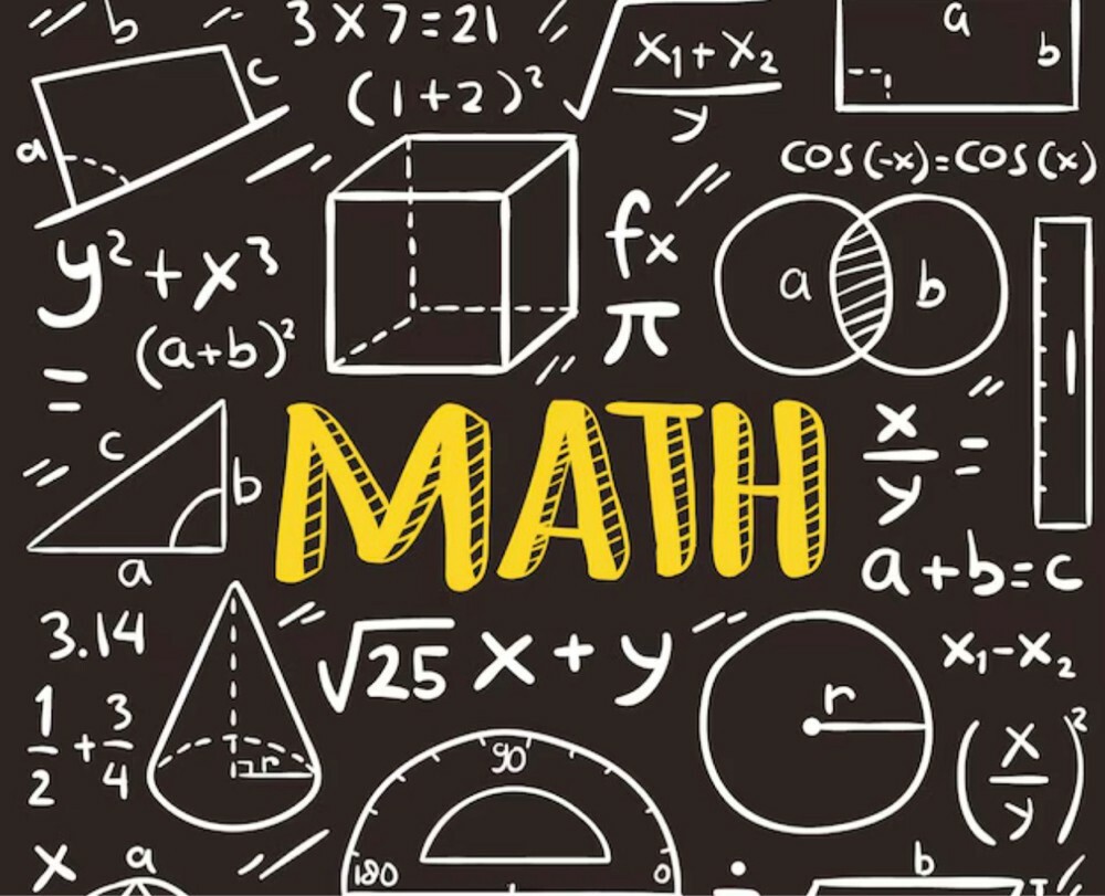 Math teacher  - 1