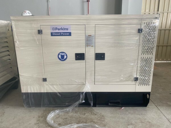 Perkins Generator - 1