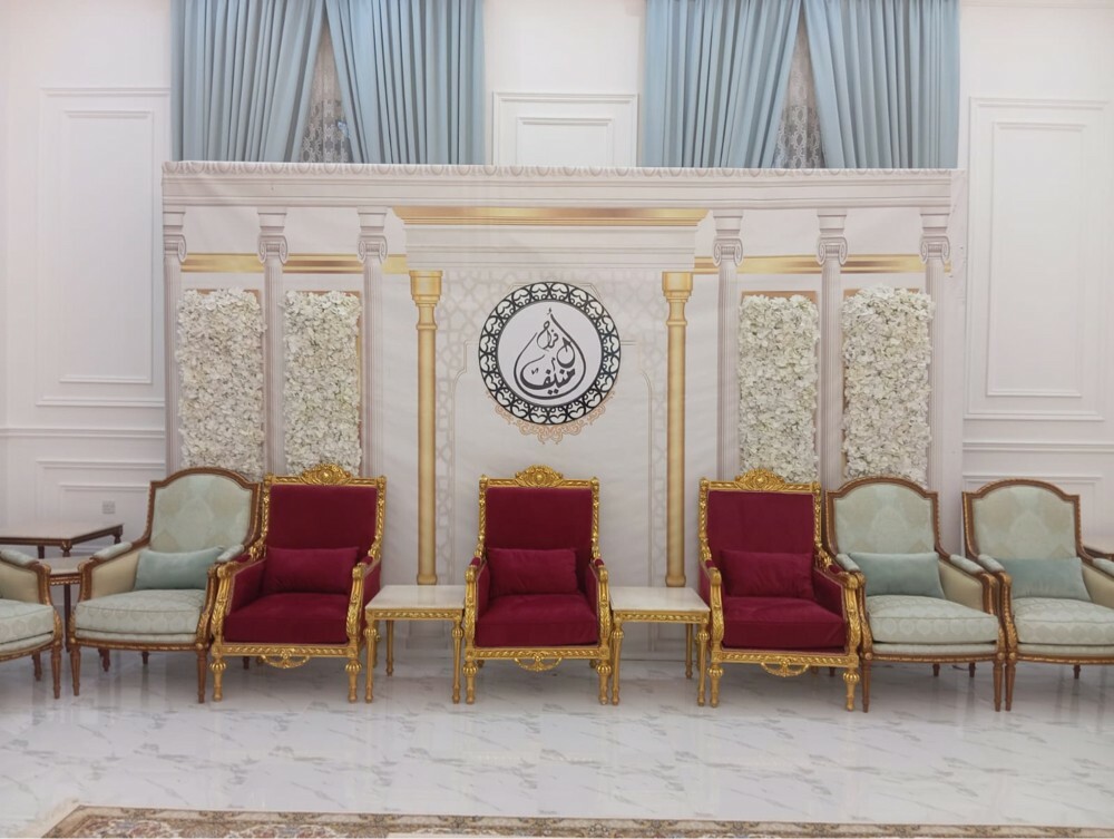 السراج لتجهيز الأفراح والمناسبات - 13