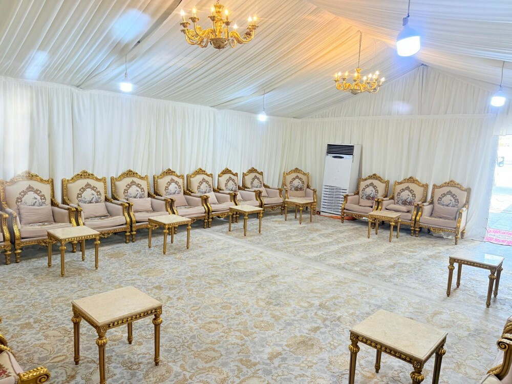 السراج لتجهيز الأفراح والمناسبات - 9