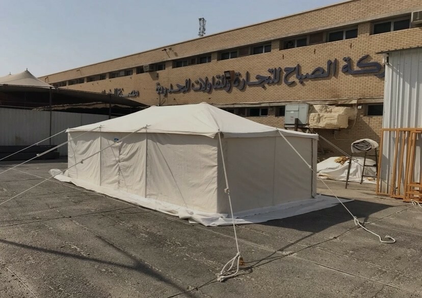 خيام كويتية - 1