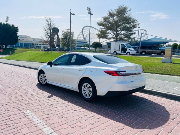 Toyota Camry 2025 - 2