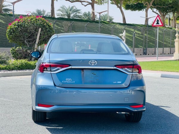 Toyota Corolla 2025 - 3