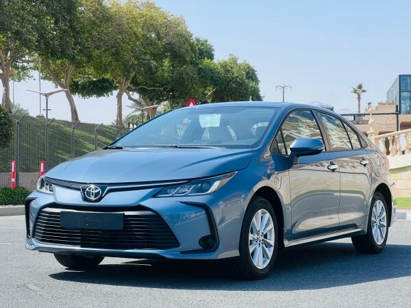Toyota Corolla 2025 - 2