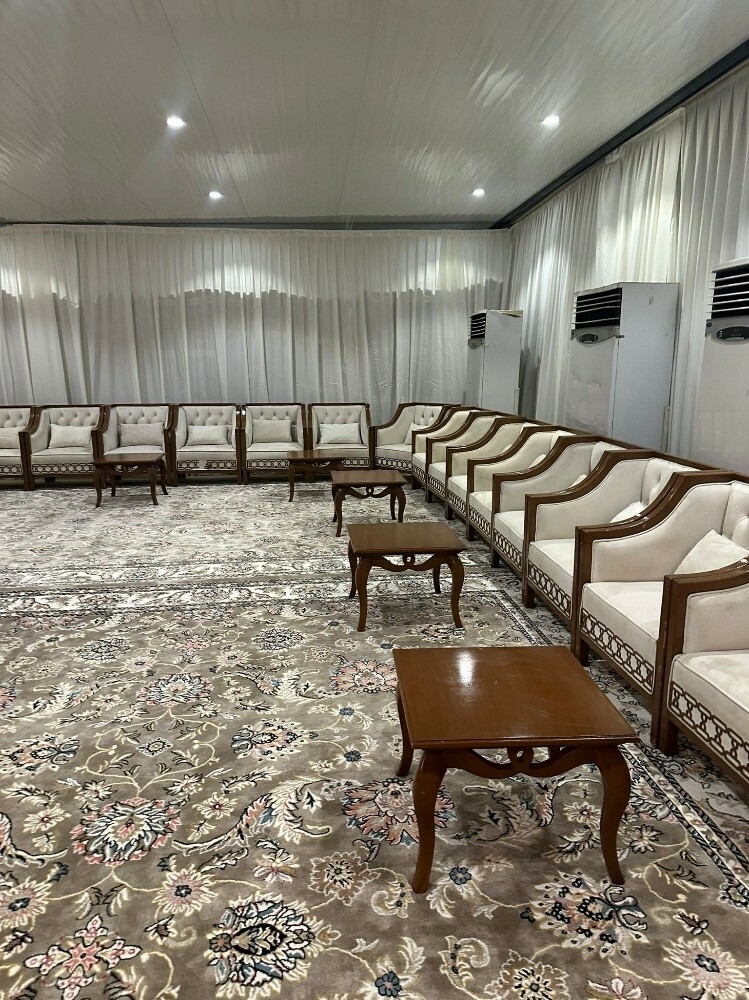 تأجير كرسي - 1