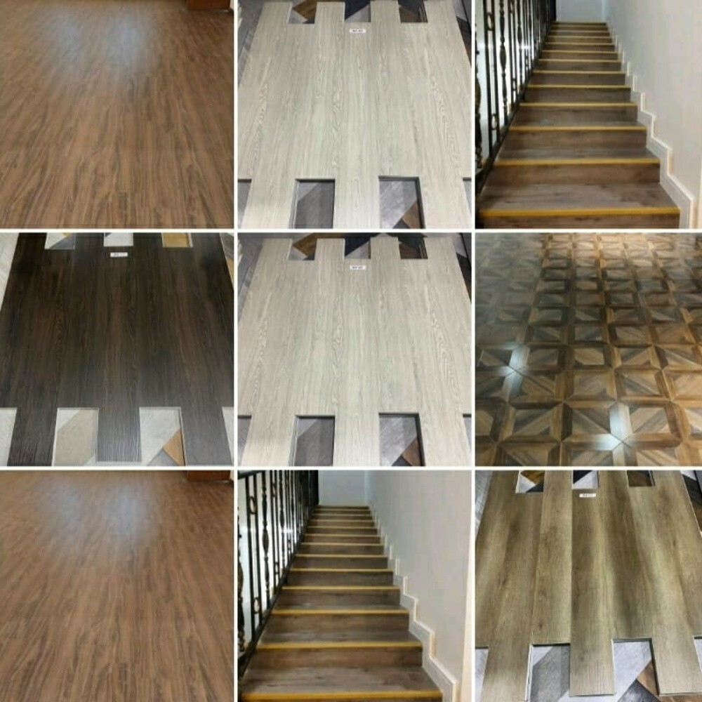 wood flooring - 1