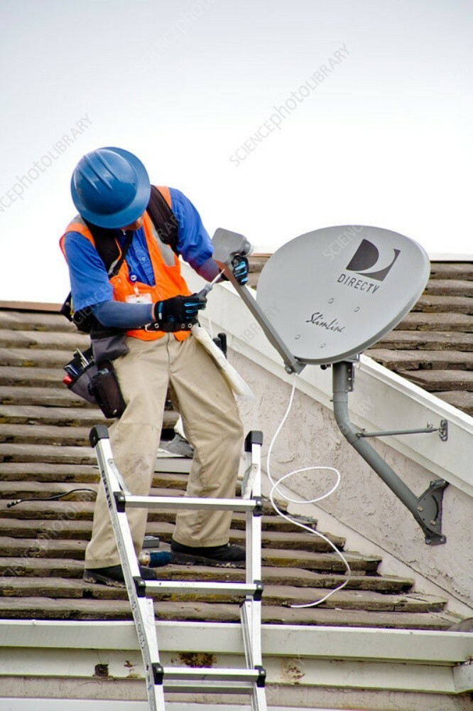 Dish,Satellite Available For Sale - 1