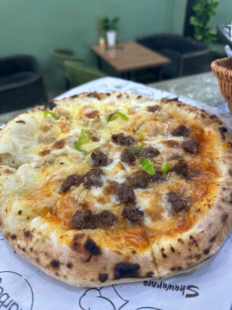 Pizza chef - 2