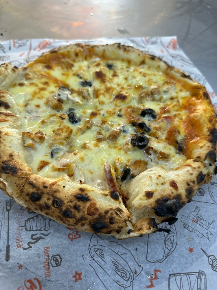 Pizza chef - 1