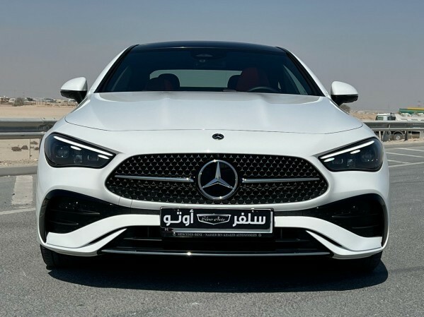 Mercedes cle 200 coupe 2024 - 7