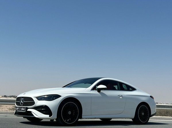 Mercedes cle 200 coupe 2024 - 2