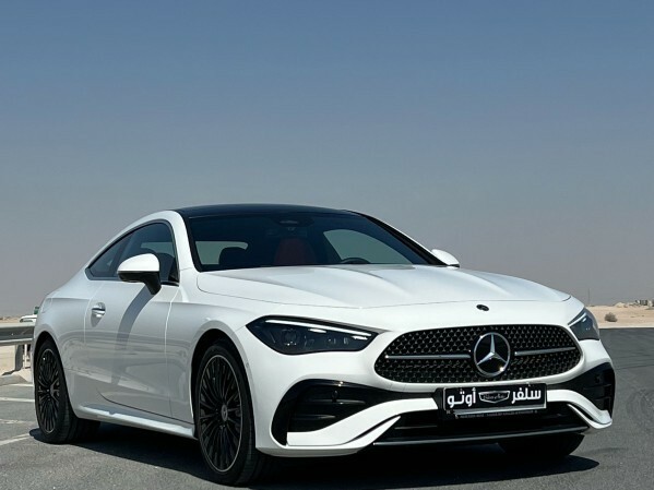 Mercedes cle 200 coupe 2024 - 4