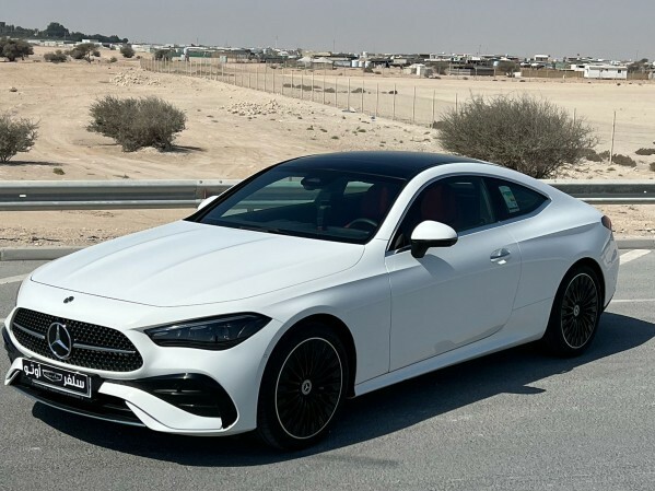 Mercedes cle 200 coupe 2024 - 1