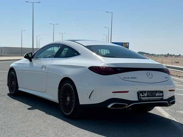Mercedes cle 200 coupe 2024 - 3