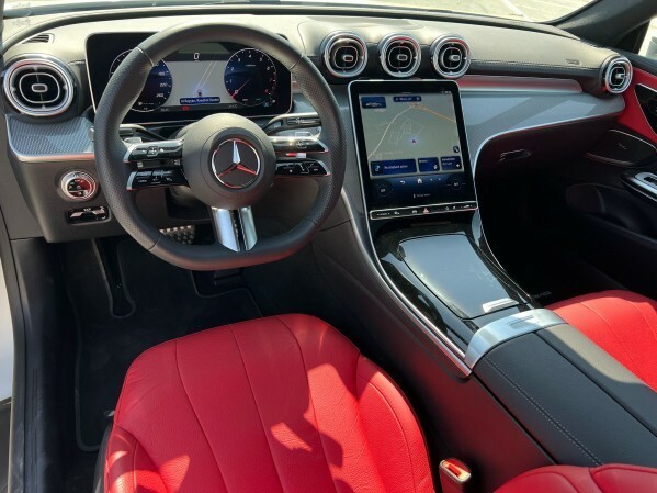 Mercedes cle 200 coupe 2024 - 6