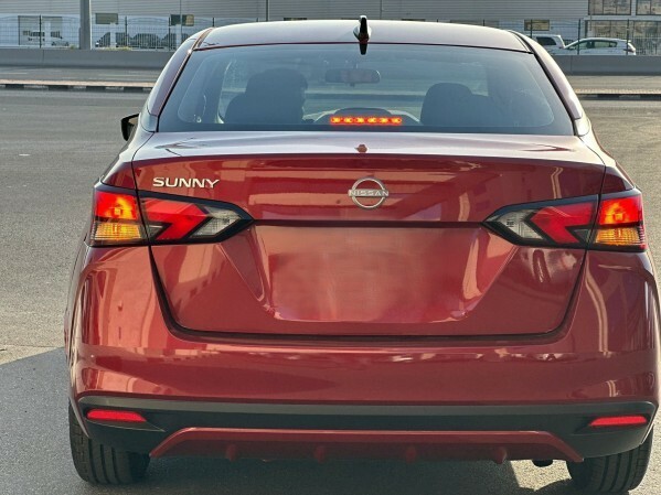 Nissan Sunny Mid Option 2024 - 5