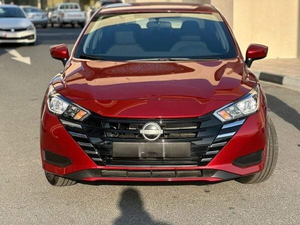Nissan Sunny Mid Option 2024 - 2