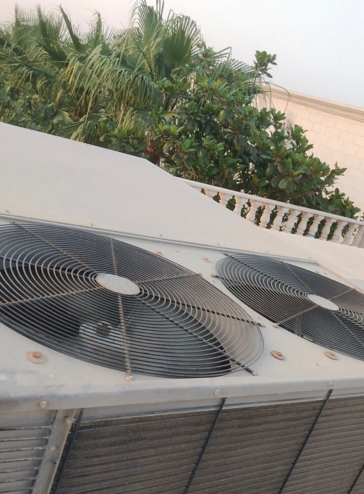 Central ac - 3