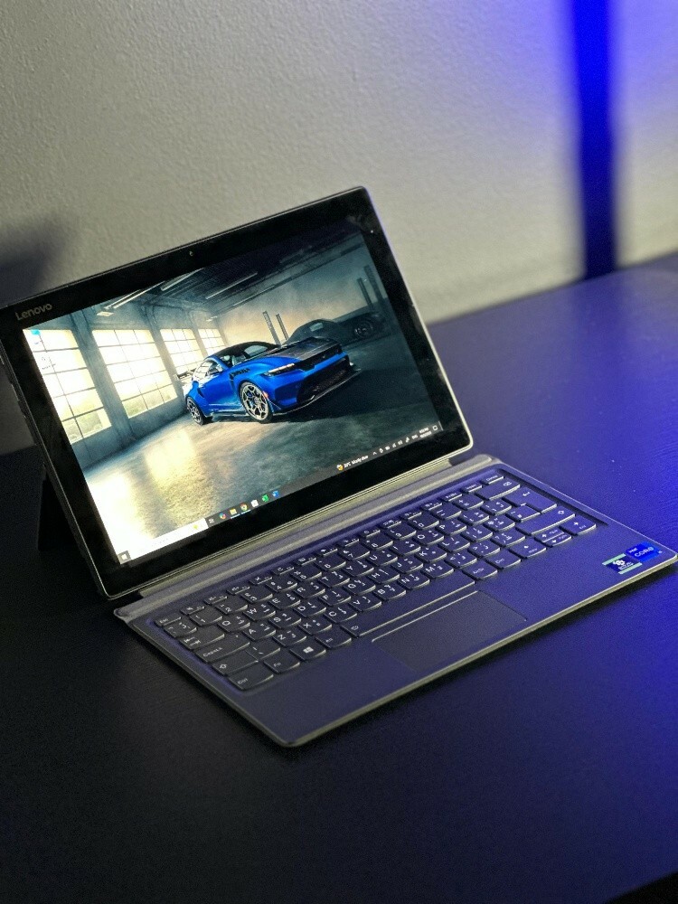 لينوفو تاتش سكرين مع القلم - 4