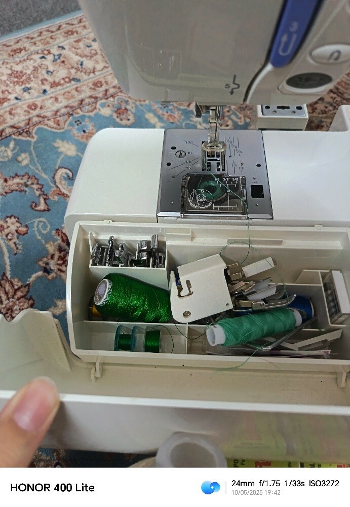 JANOME - 3