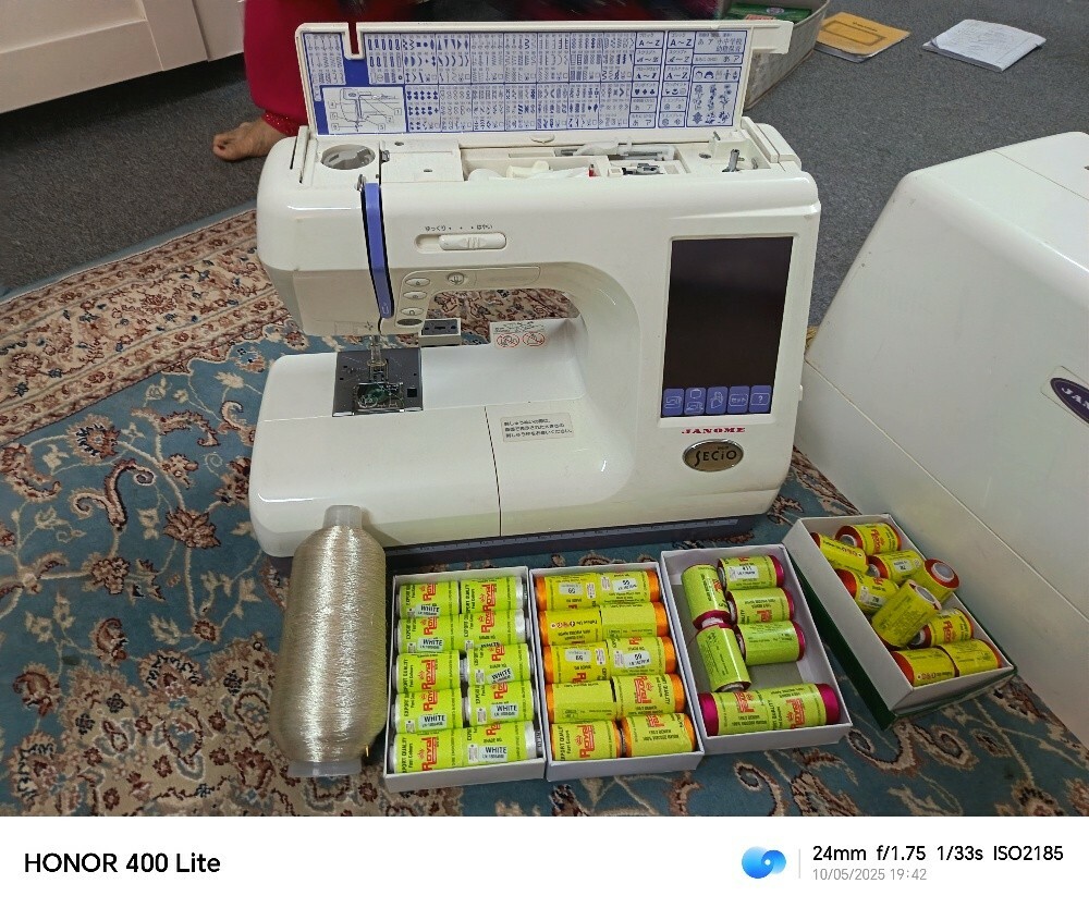 JANOME - 4