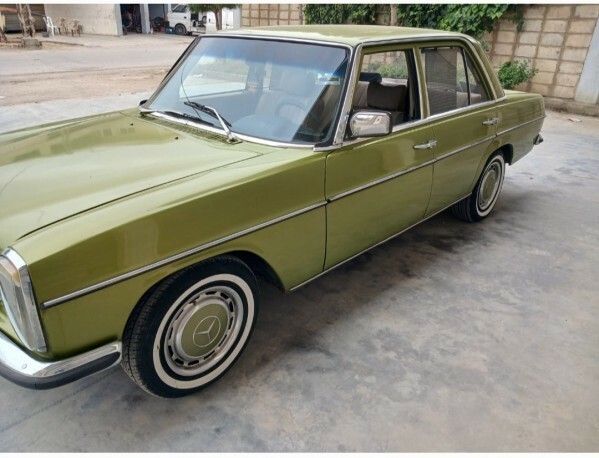 For Sale: Classic 1975 Mercedes - 1