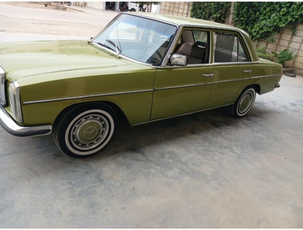 For Sale: Classic 1975 Mercedes - 4