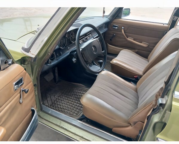For Sale: Classic 1975 Mercedes - 7