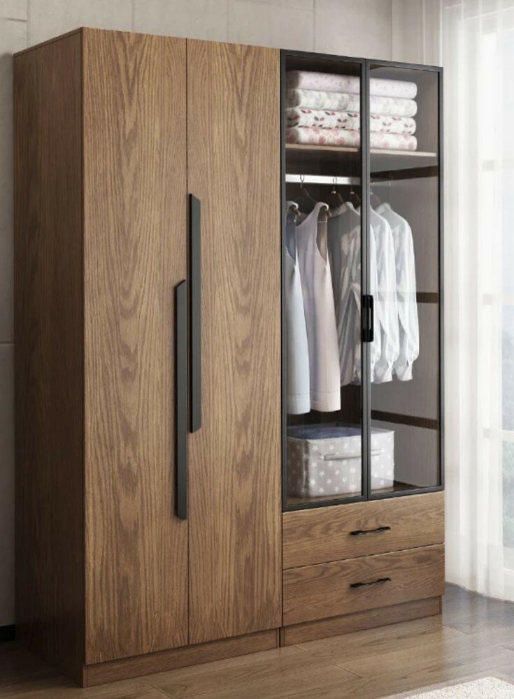 Cabinet and weardop. - 6