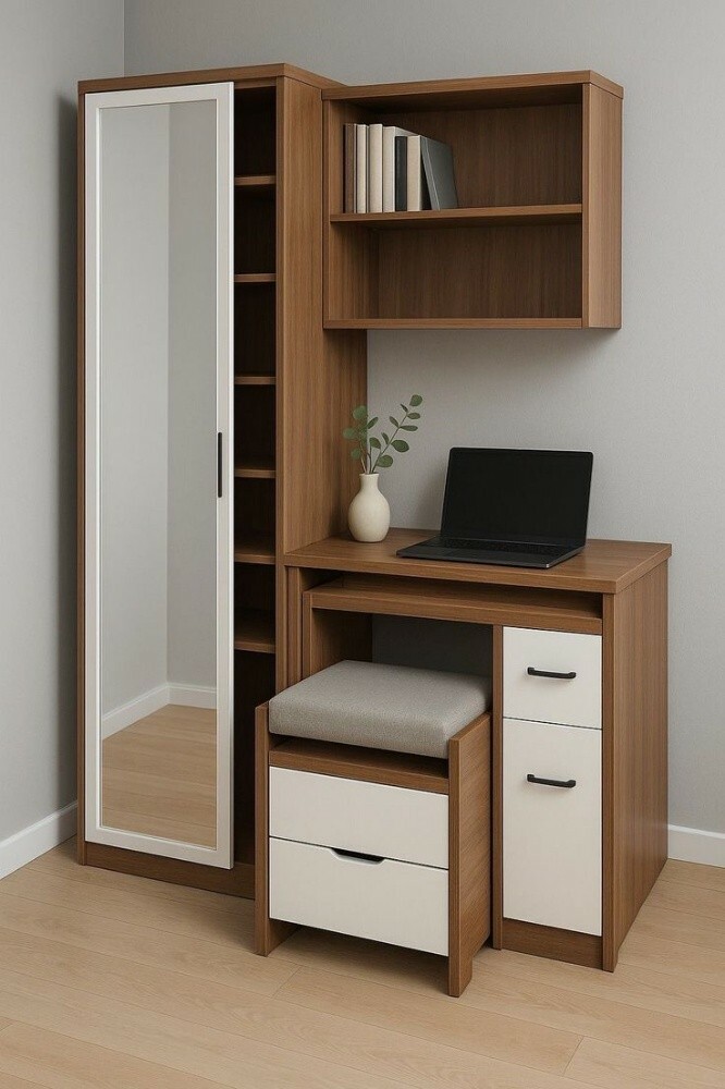 Cabinet and weardop. - 13