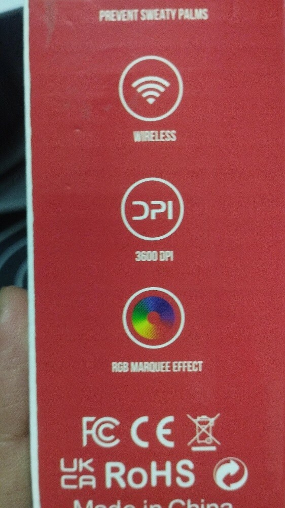 WIRELESS MOUSE - 2